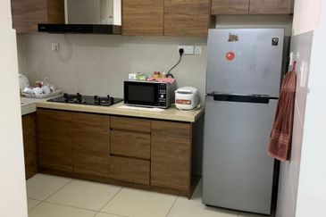 Hijauan Puteri Condominiums