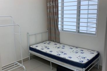 Hijauan Puteri Condominiums