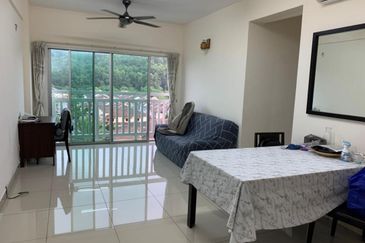 Hijauan Puteri Condominiums