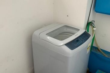 Hijauan Puteri Condominiums