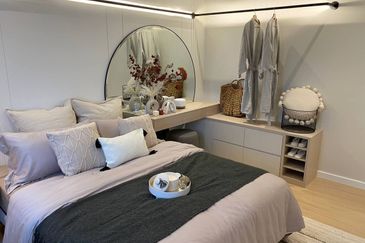 2storey Terraced house Tropicana Alam Puncak Alam 