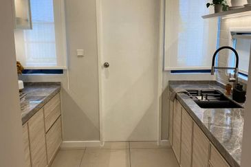 2storey Terraced house Tropicana Alam Puncak Alam 