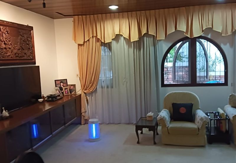 Bukit Pantai (Pantai Hill)