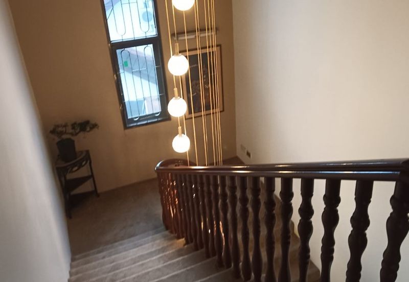 Bukit Pantai (Pantai Hill)