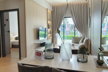 Cove Residence Bandar Melaka
