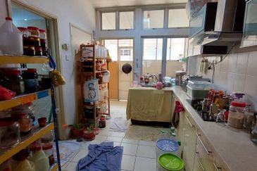 Canal Gardens Kota Kemuning 2storey Terraced House