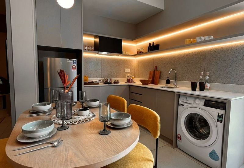 Berjaya Times Square Serviced Apartment