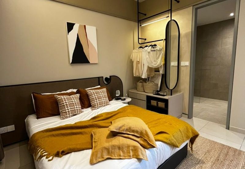 Berjaya Times Square Serviced Apartment