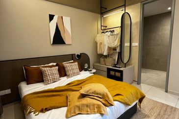 Berjaya Times Square Serviced Apartment