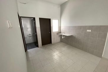 Serenia Amani @ Serenia City