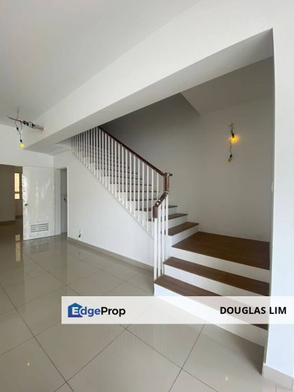 2storey Terraced house Palma Sand Gamuda Cove Banting, Selangor, Cyberjaya