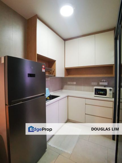 Geo Bukit Rimau Kota Kemuning Full Furnished, Selangor, Shah Alam