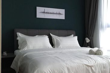 KL Gateway Premium Residence