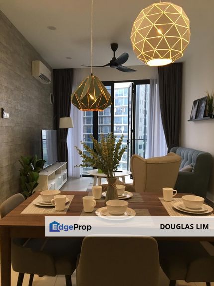 KL Gateway Premium Residence Bangsar South KL, Kuala Lumpur, Bangsar South