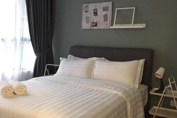 KL Gateway Premium Residence