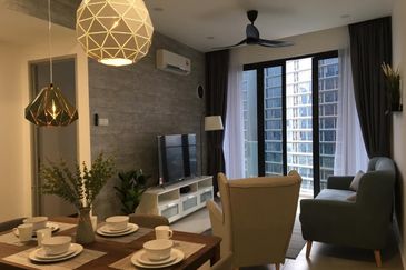 KL Gateway Premium Residence