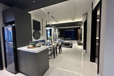 Agile Bukit Bintang @ Residensi Agile Delima