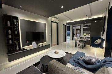 Agile Bukit Bintang @ Residensi Agile Delima