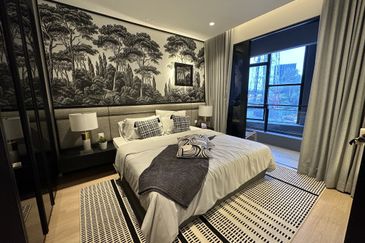 Agile Bukit Bintang @ Residensi Agile Delima