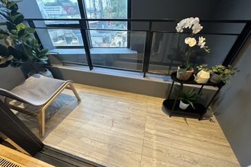 Agile Bukit Bintang @ Residensi Agile Delima