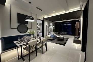 Agile Bukit Bintang @ Residensi Agile Delima