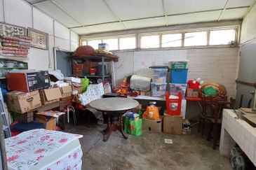 Kampung Datuk Keramat