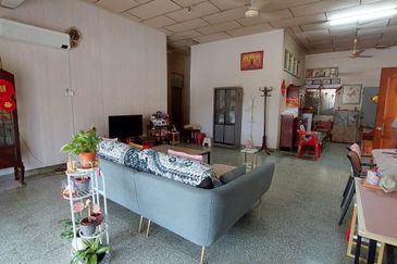 Kampung Datuk Keramat