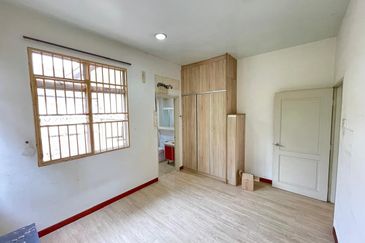 Canal Gardens, Kota Kemuning