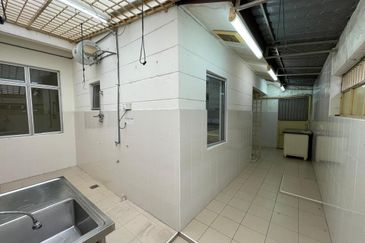 Canal Gardens, Kota Kemuning