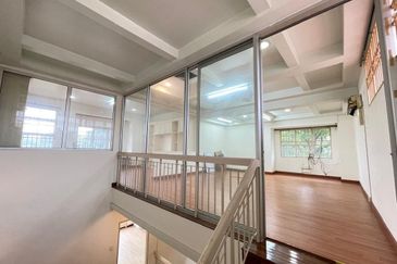 Canal Gardens, Kota Kemuning