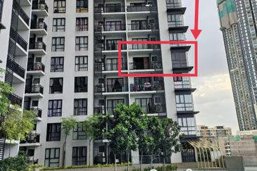 The Nest Residences (Residensi Nest)