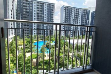 Maya Bay Residences @ Gamuda COVE