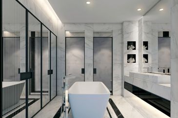 Pavilion Embassy Residence