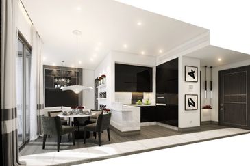 Pavilion Embassy Residence