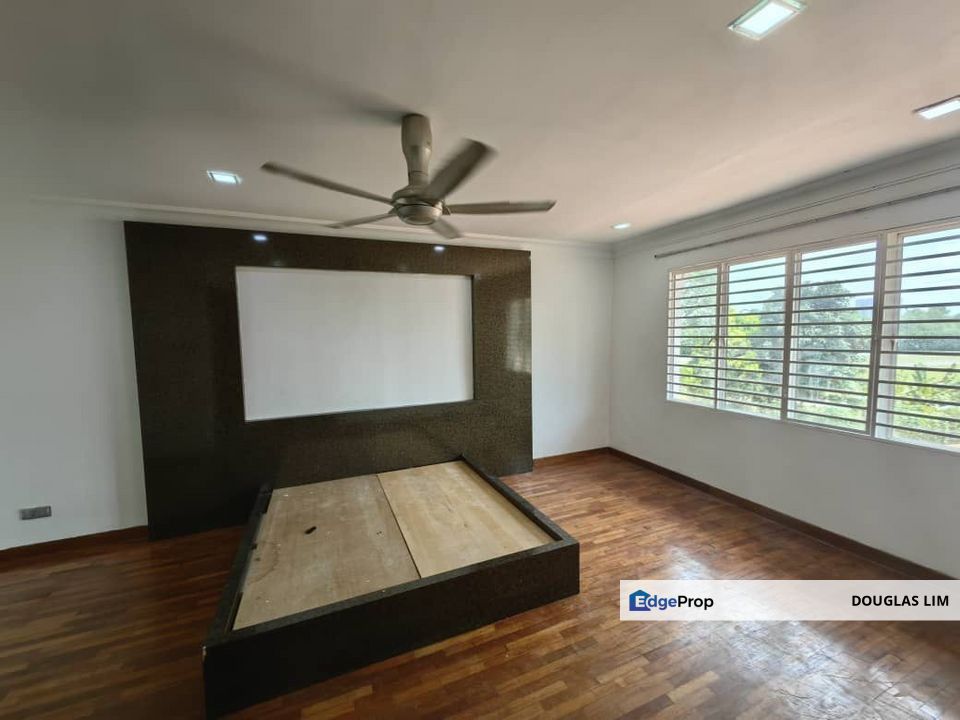 Alam Impian Jalan Tun Teja Sek 35 Shah Alam 2storey Terraced house, Selangor, Shah Alam