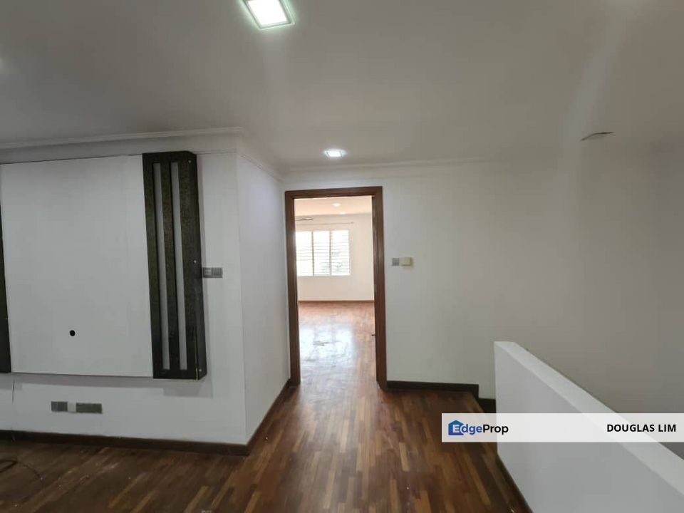 Alam Impian Jalan Tun Teja Sek 35 Shah Alam 2storey Terraced house, Selangor, Shah Alam