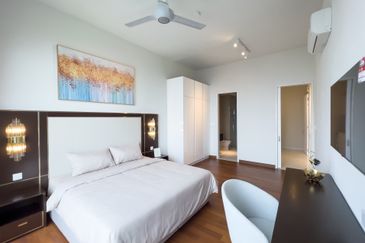 Oxford Residences @ Pavilion Embassy