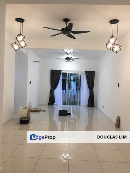 2storey Terraced house Tropicana Aman Arahsia Rimbayu, Selangor, Telok Panglima Garang