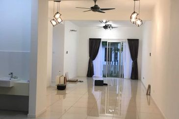 Arahsia Residences, Tropicana Aman