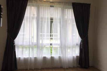 Arahsia Residences, Tropicana Aman