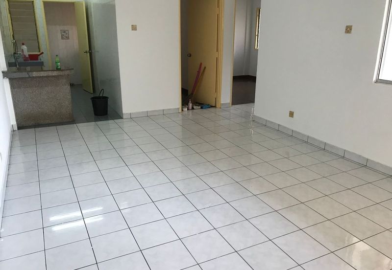 Kiambang Apartment, Taman Putra Perdana