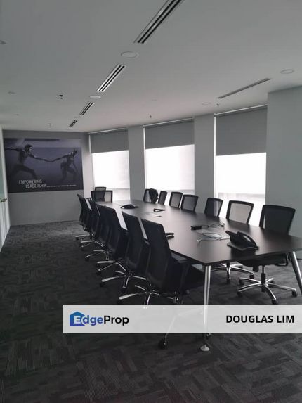 Adjoining unit Oasis Square Ara Damansara Office Lot, Selangor, Ara Damansara