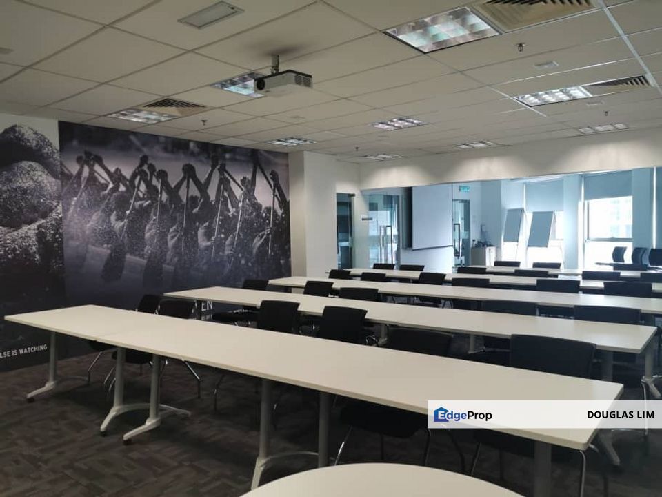 Adjoining unit Oasis Square Ara Damansara Office Lot, Selangor, Ara Damansara