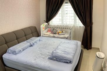 V Residence Suites @ Sunway Velocity