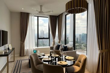 Pavilion Ceylon Hill