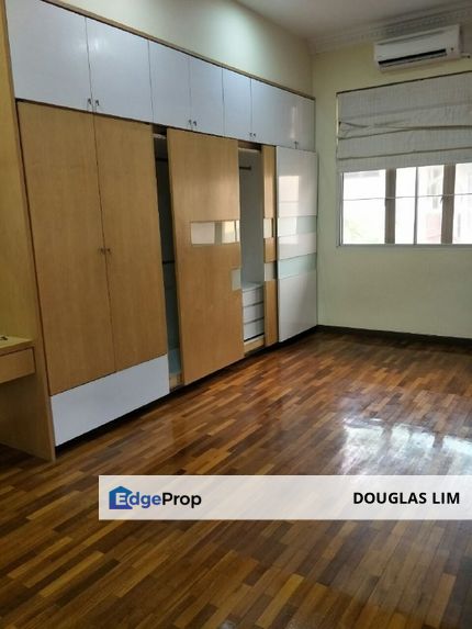 Bungalow Satu Tingkat Jalan Maktab Kampung Datuk Keramat KL , Kuala Lumpur, Keramat