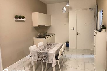 V Residence 3 @ Sunway Velocity