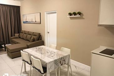 V Residence 3 @ Sunway Velocity