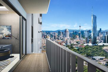 Sunway Belfield Residence