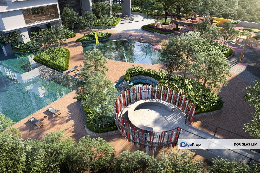 Sunway Belfield Residence KL City, Kuala Lumpur, KL City